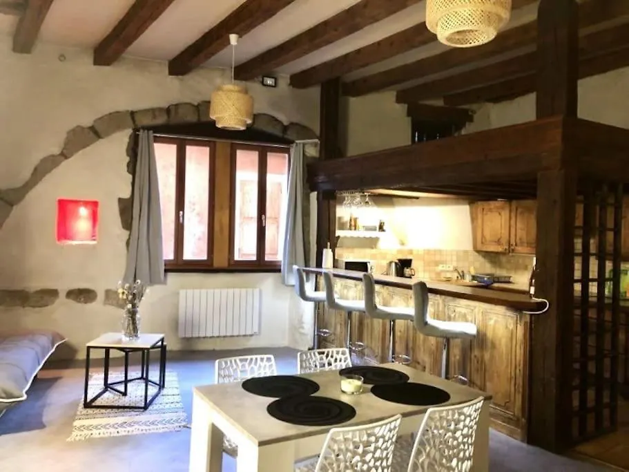 L'Atypique, Bord Du Thiou Apartment Annecy