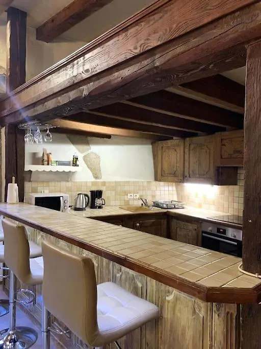 L'Atypique, Bord Du Thiou Apartment Annecy France