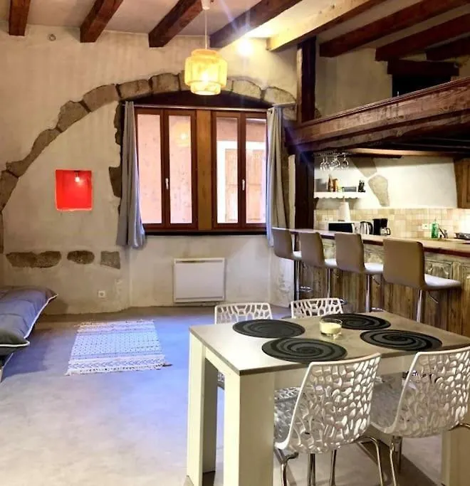 L'Atypique, Bord Du Thiou Apartment Annecy