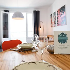 Appartement Allure - 2 Avec Balcon Au Centre D'annecy