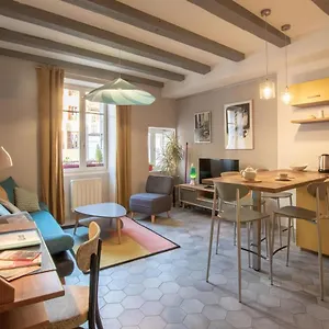  Apartment Urbain Au 2bis -