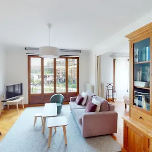  Appartement Le Favre - 2 Au Centre