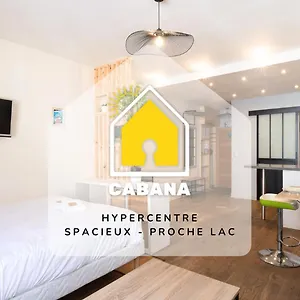  Appartement & Le Cocon Centre - Proche Gare Et