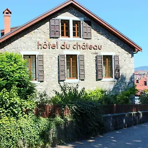 Hotel Du Château, Annecy
