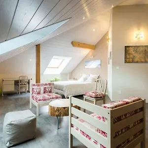 Bed & Breakfast Chez Brigitte Et Sylvain, Annecy
