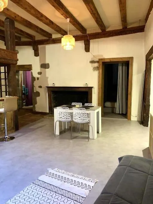 L'Atypique, Bord Du Thiou Apartamento Annecy 0*,  França