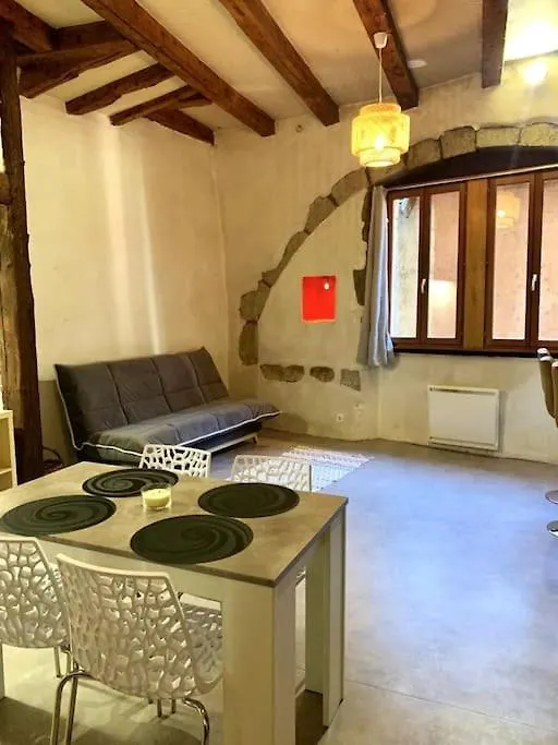 L'Atypique, Bord Du Thiou Apartamento Annecy